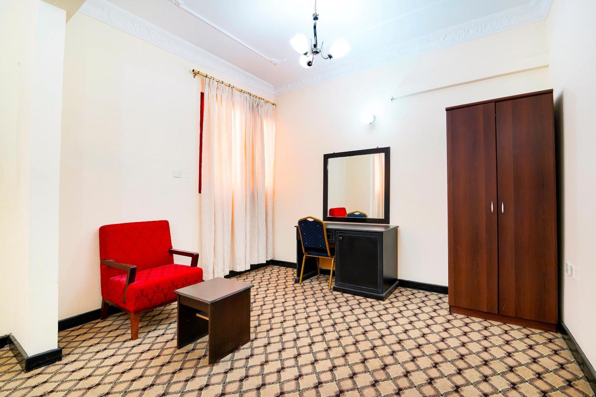 Oyo 124 Al Salam Palace Hotel マナーマ エクステリア 写真