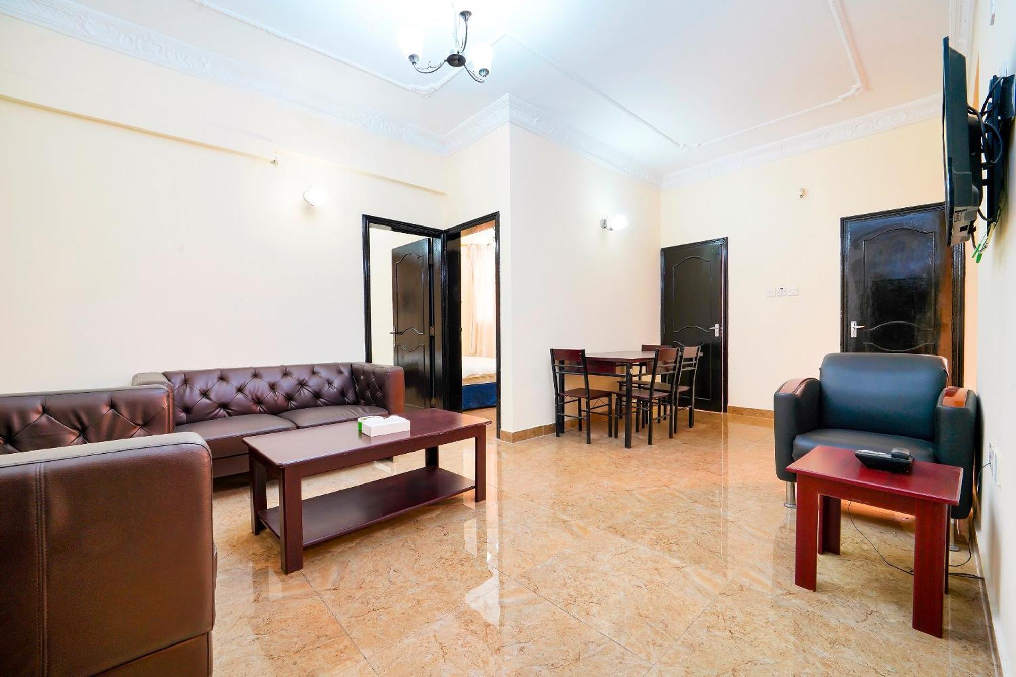 Oyo 124 Al Salam Palace Hotel マナーマ エクステリア 写真
