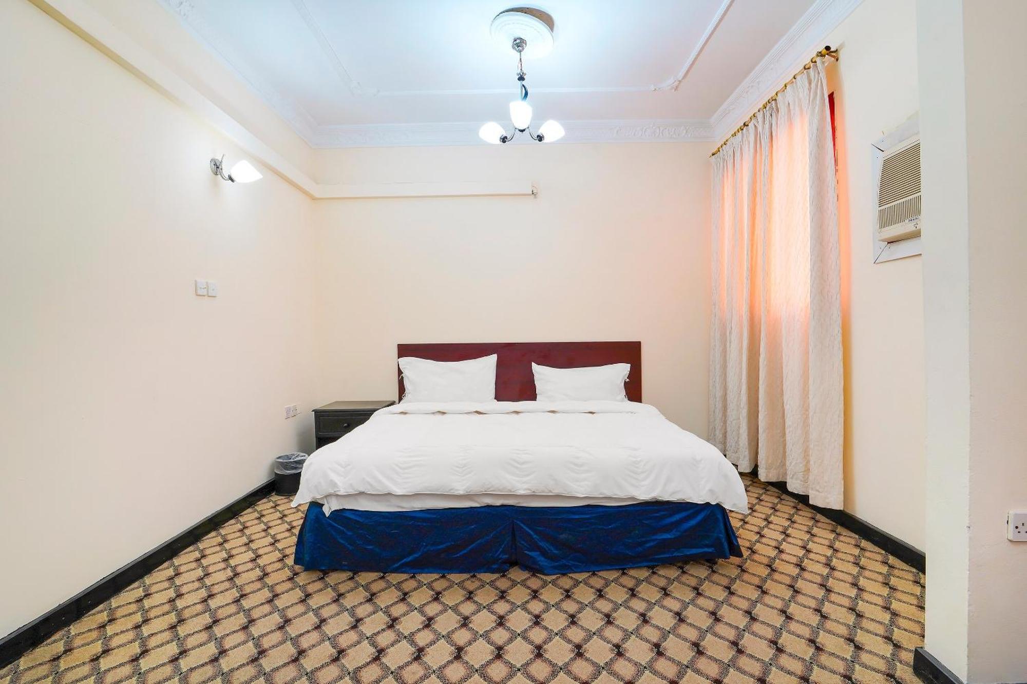 Oyo 124 Al Salam Palace Hotel マナーマ エクステリア 写真