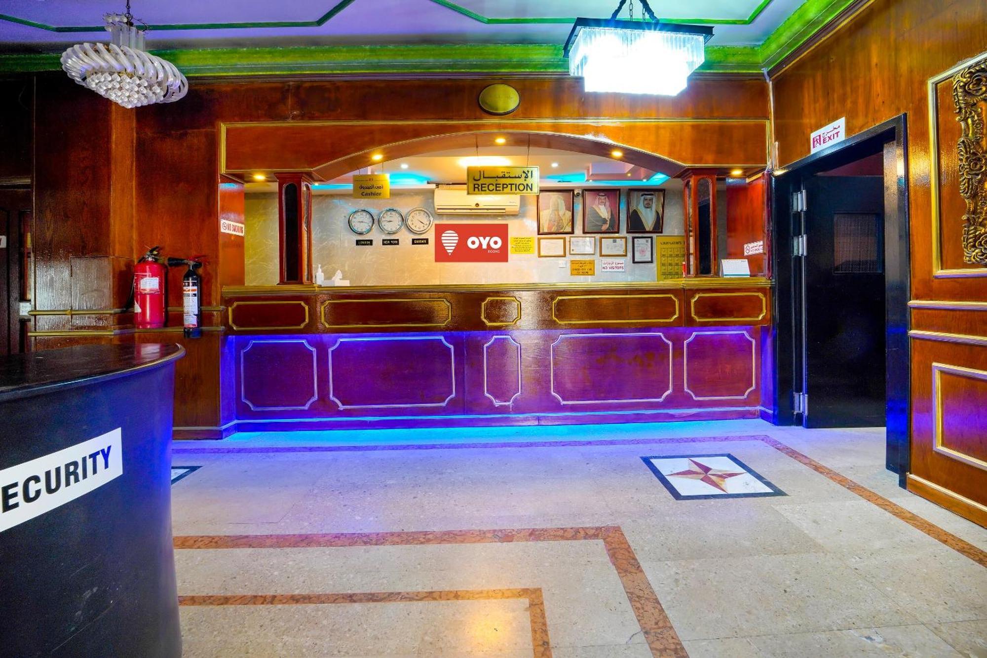 Oyo 124 Al Salam Palace Hotel マナーマ エクステリア 写真