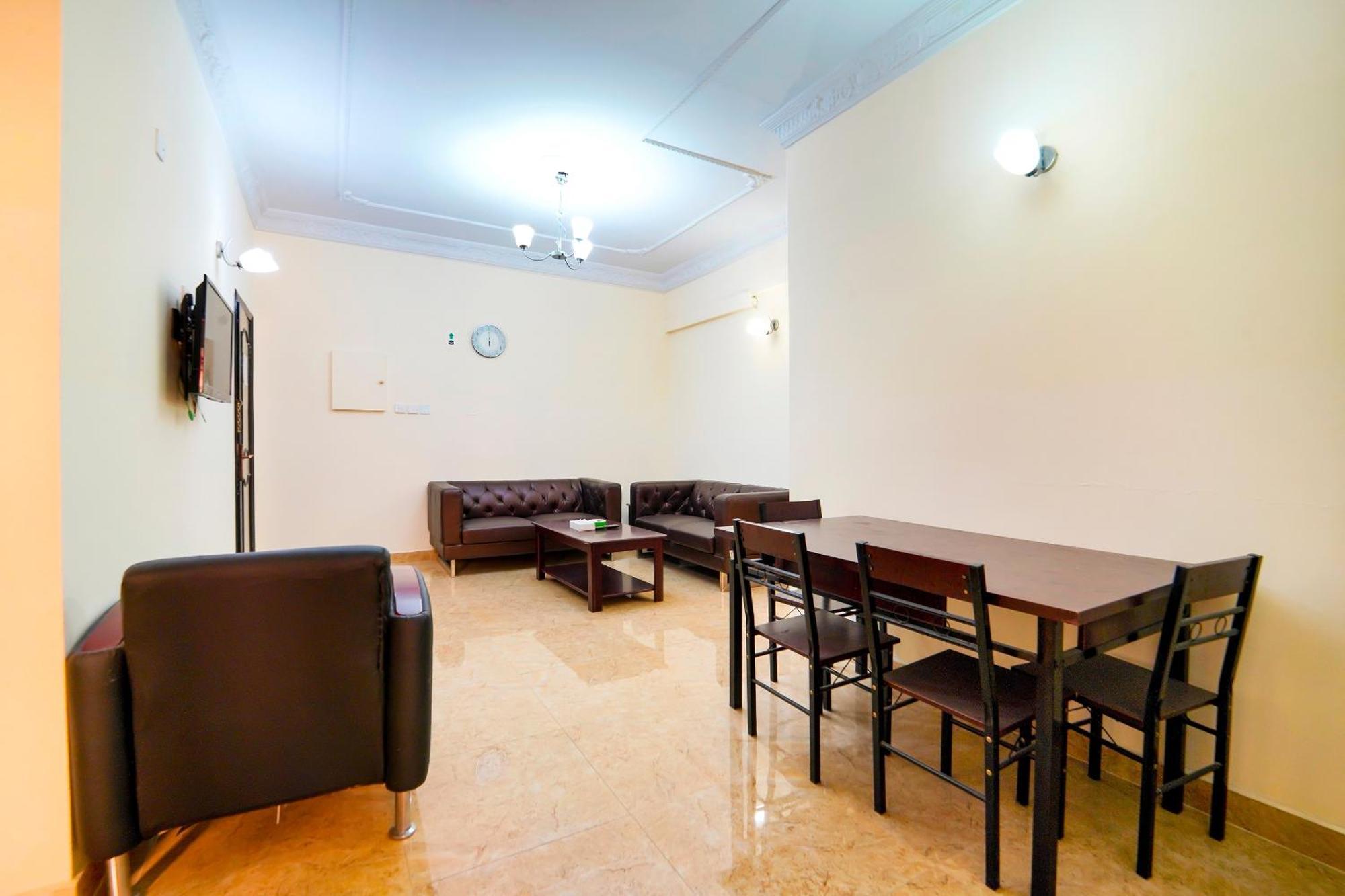 Oyo 124 Al Salam Palace Hotel マナーマ エクステリア 写真